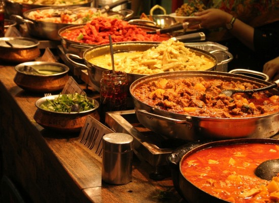 My experiments with food (And truth too!)