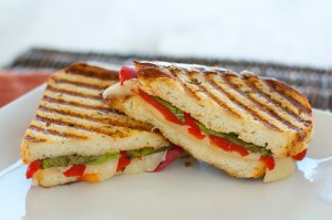grilled sandwich