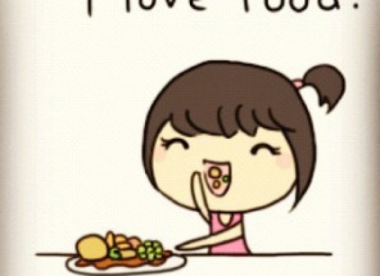 Quirky Fooooood Facts!