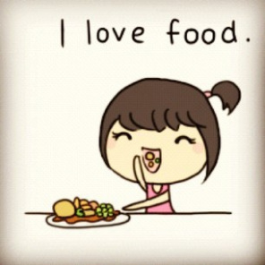 i-love-food