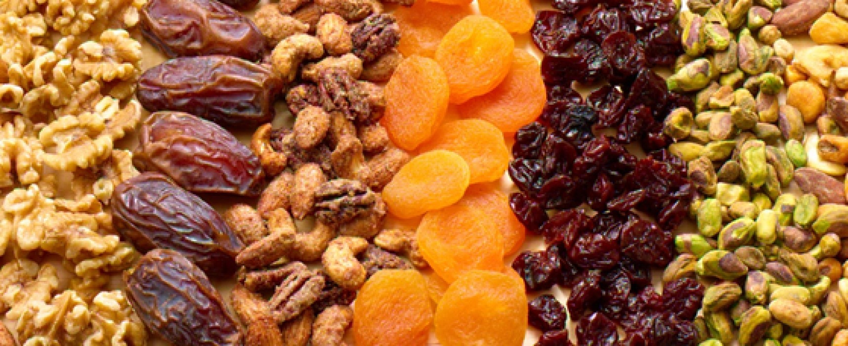 Go Nuts about Nuts! (Part 1)