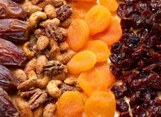 Go Nuts about Nuts! (Part 1)
