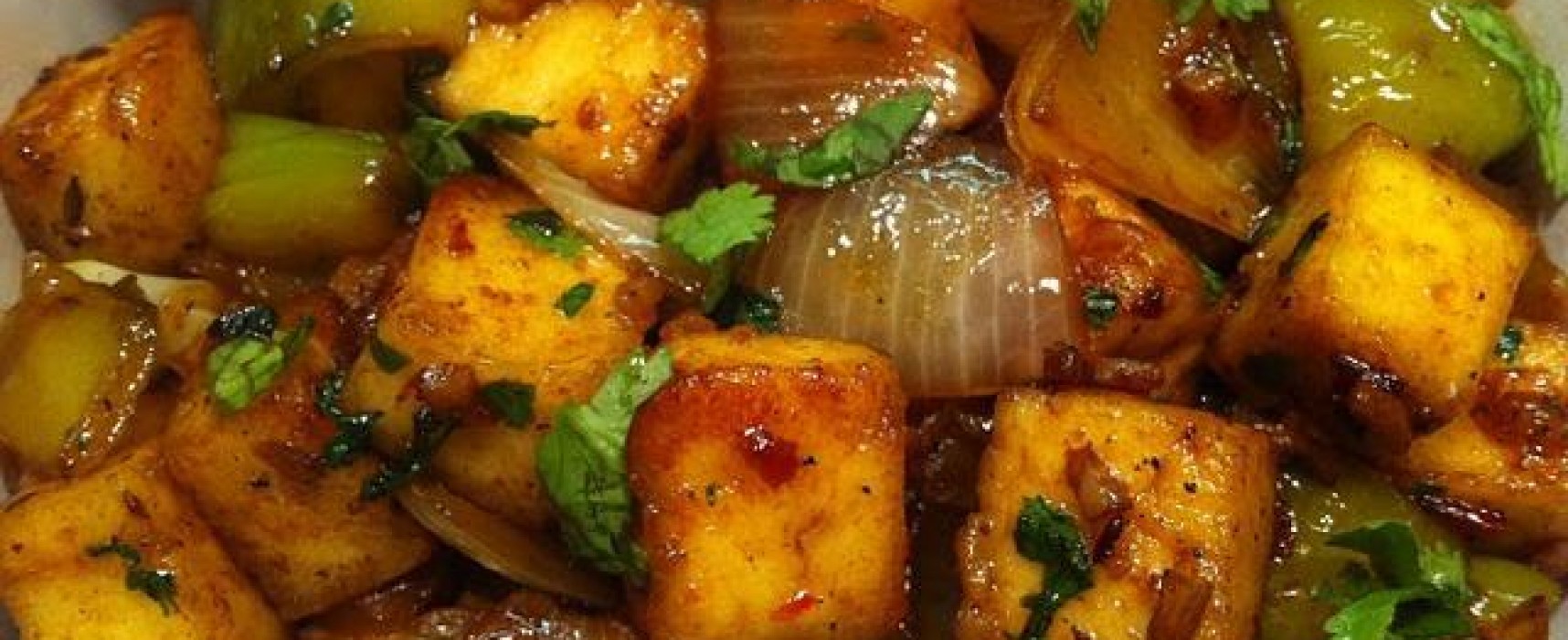 The Indian way Chinese Starters !!!