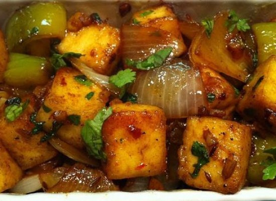 The Indian way Chinese Starters !!!