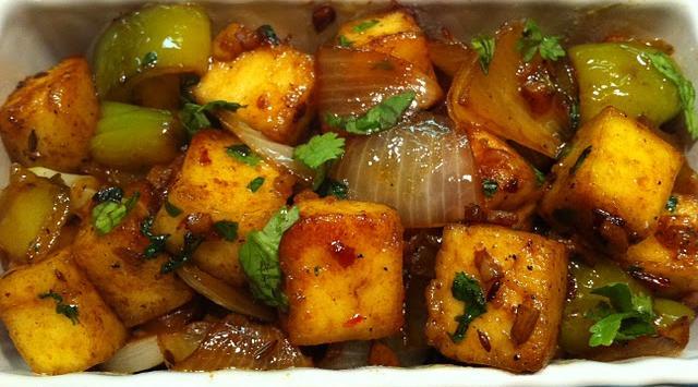 The Indian way Chinese Starters !!!