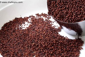 ragi history