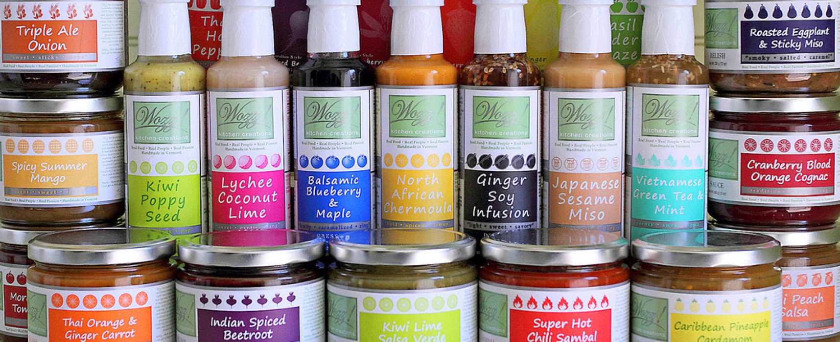 Be Careful about your food condiments!