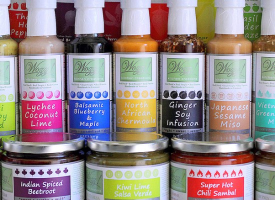Be Careful about your food condiments!