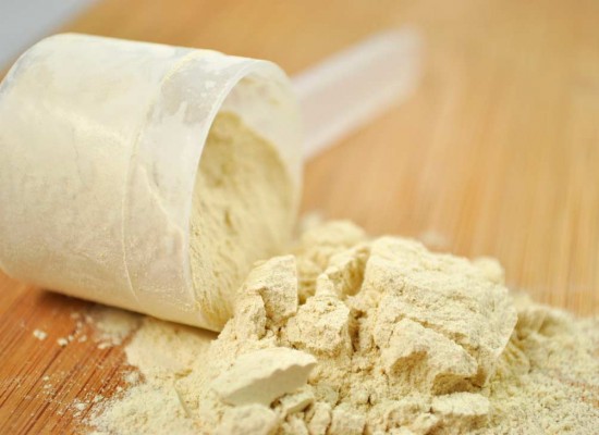 Whey Protein for Fat Loss