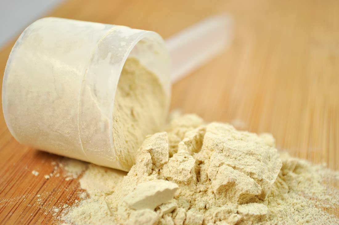 Whey Protein for Fat Loss