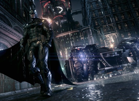 10 Things You Didn’t Know about Batman!