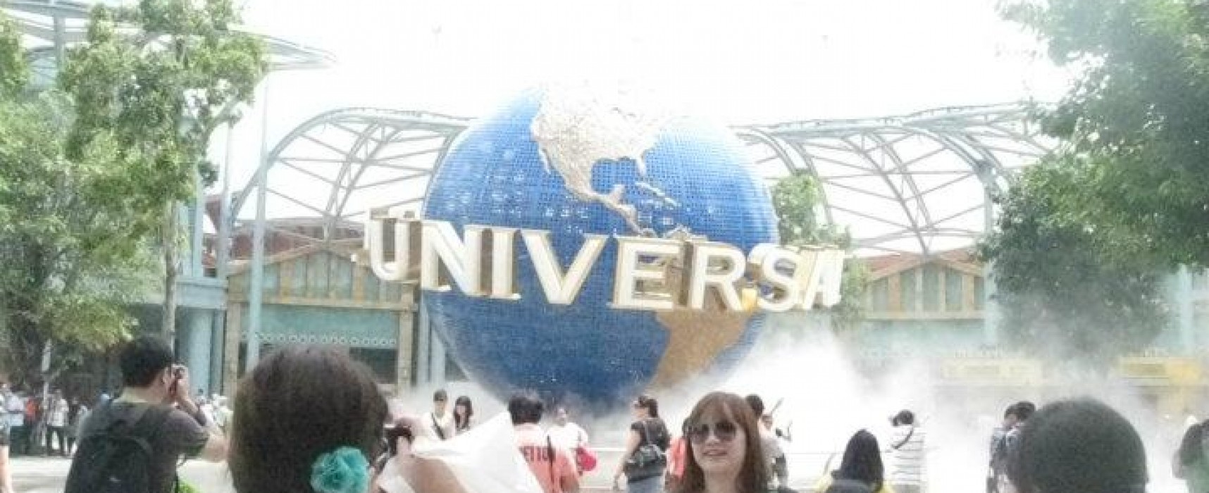 Universal Studios Singapore: A Magical Journey