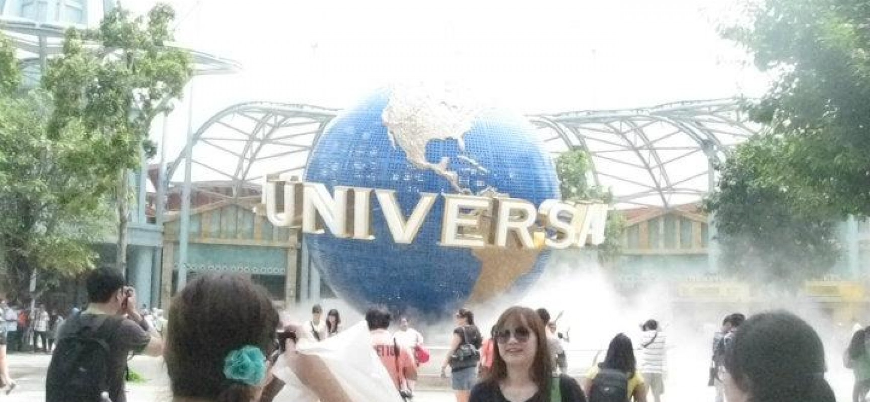 Universal Studios Singapore: A Magical Journey