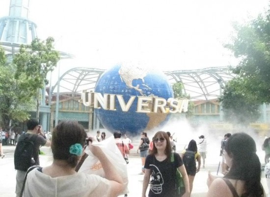 Universal Studios Singapore: A Magical Journey