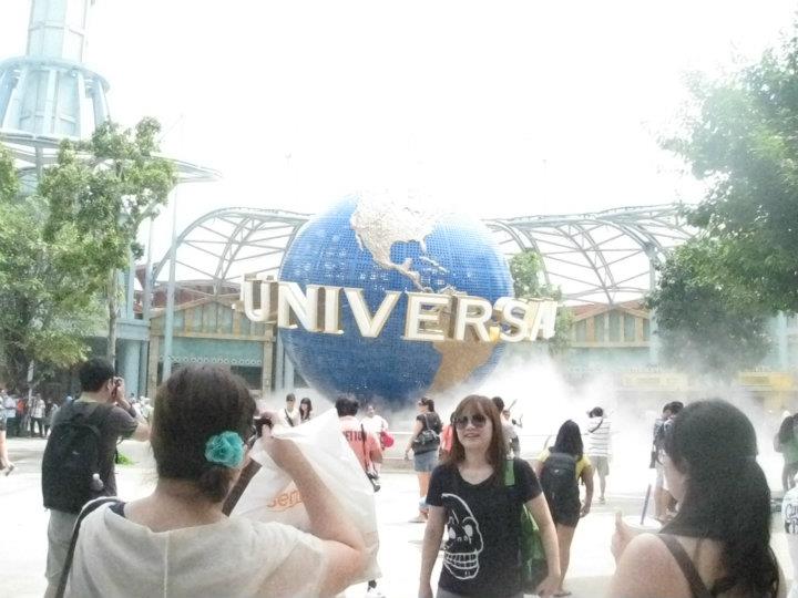 Universal Studios Singapore: A Magical Journey