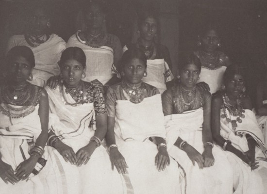 The Nairs of Old Kerala