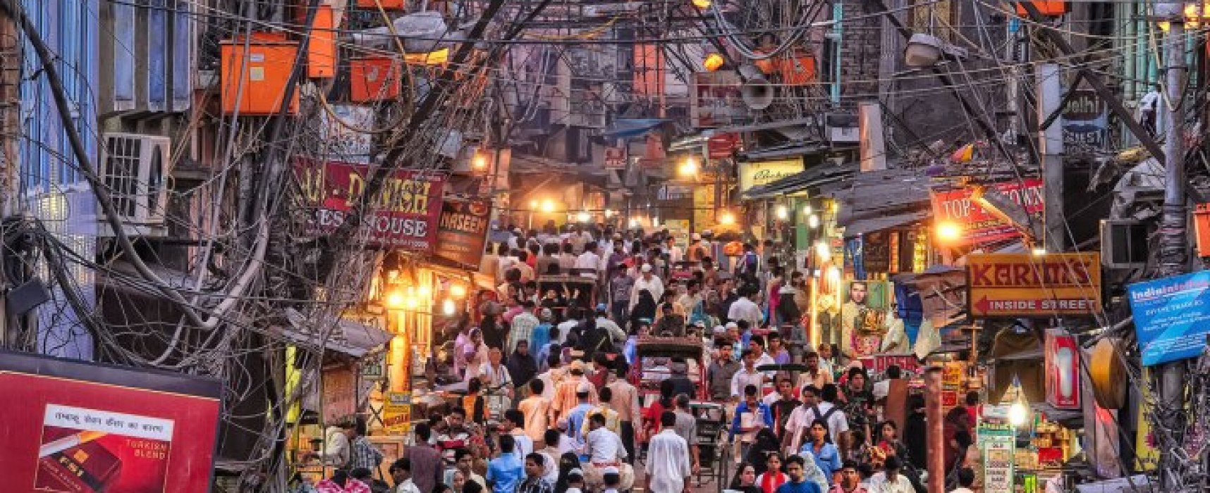 Chandni Chowk – The Streets of Chaos, Hhistory and Wonder