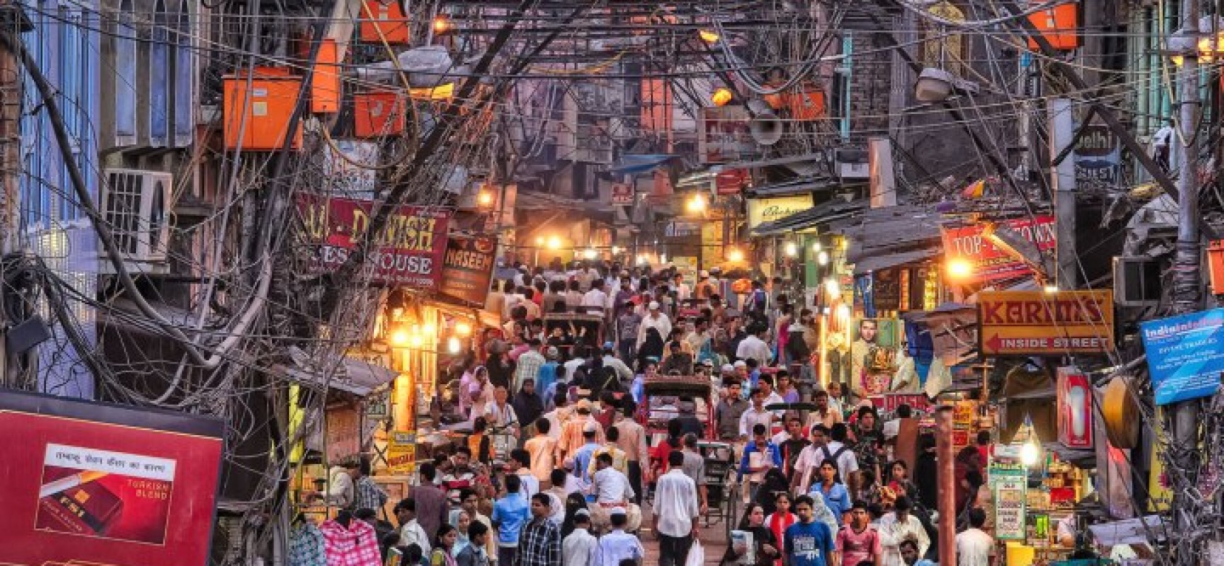 Chandni Chowk – The Streets of Chaos, Hhistory and Wonder