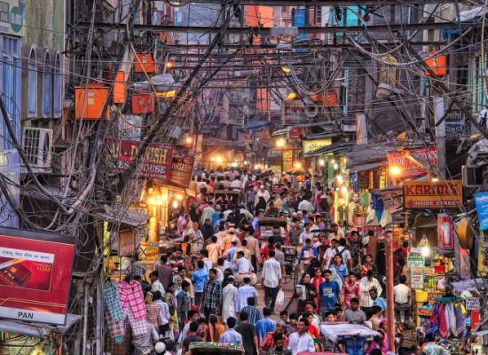 Chandni Chowk – The Streets of Chaos, Hhistory and Wonder
