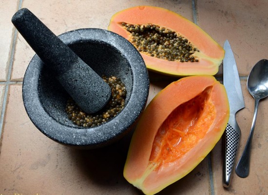 All about Papaya – Nutrition, Uses and Recipes